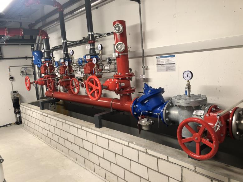 Kannewischer Ingenieurbüro AG丨Suurstoffi West丨瑞士-7