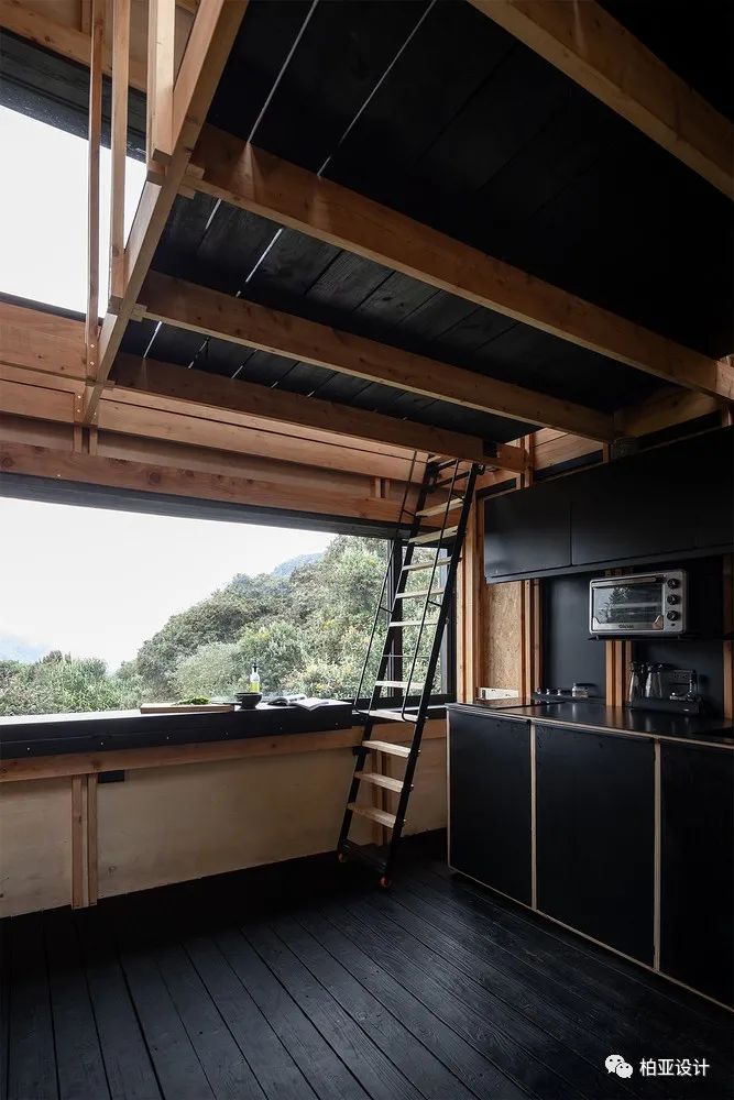 自然之美 | 全球三地森林小屋设计欣赏-35