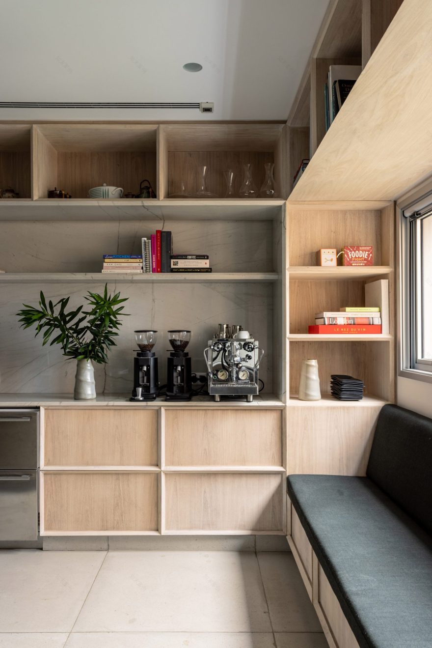 巴西圣保罗公寓大翻新,混搭风格展现独特魅力-12