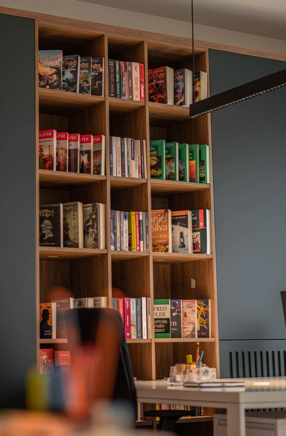 ALBAS 出版社办公室丨普里什蒂纳丨Ferizi+Ferizi Architects-15