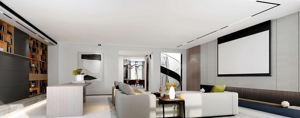 
每间屋子都是一个小宇宙 -0