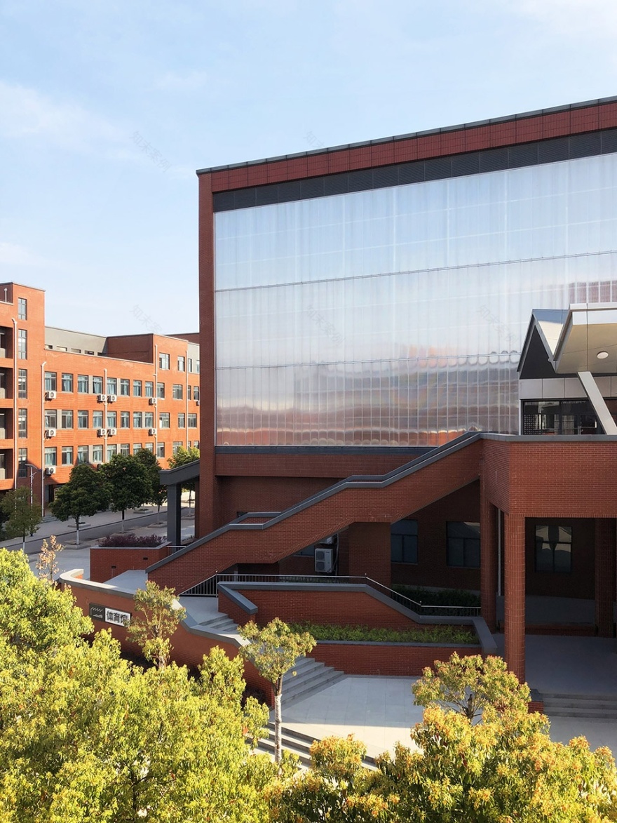 锦弘中学体育馆-20