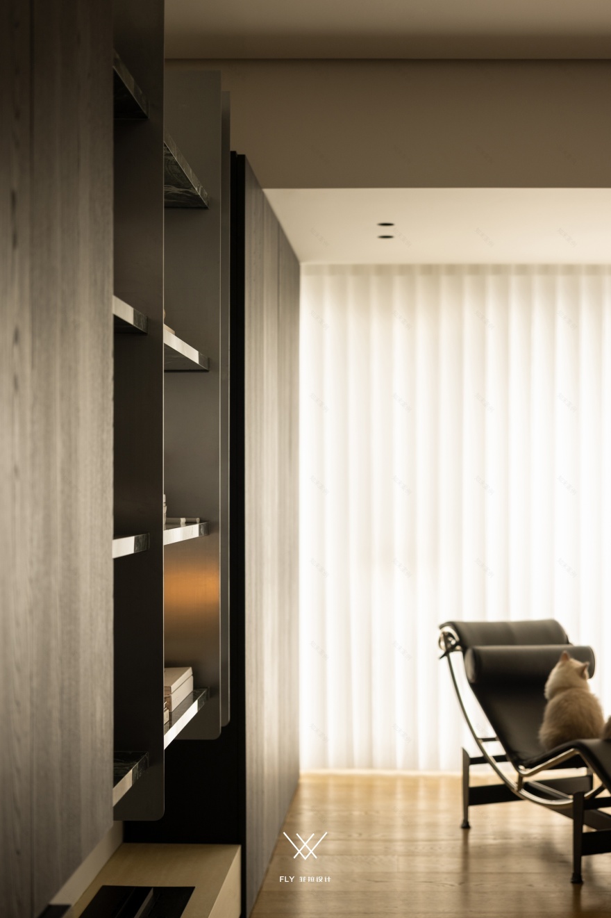 「Franck」现代中古丨中国杭州丨菲拉设计-22