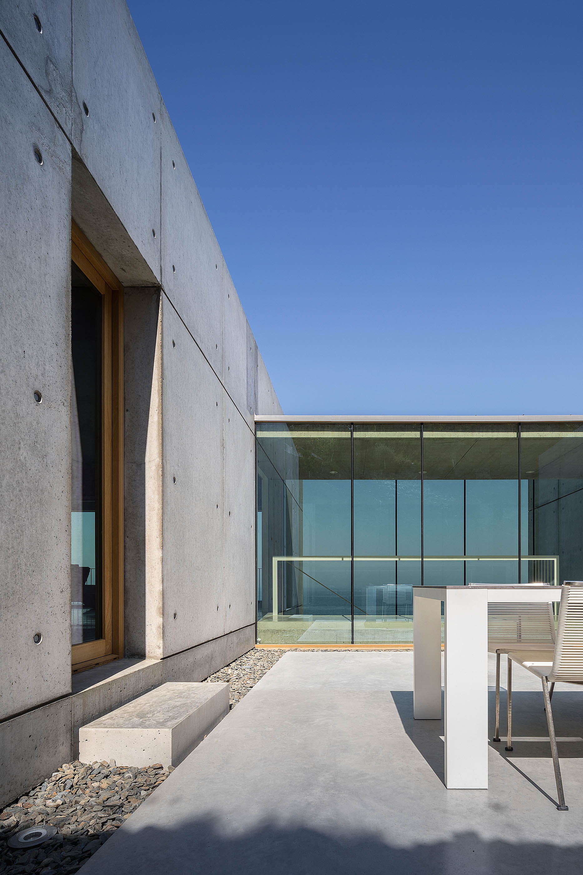 Port de la Selva 住宅丨西班牙丨marià castelló,architecture-60