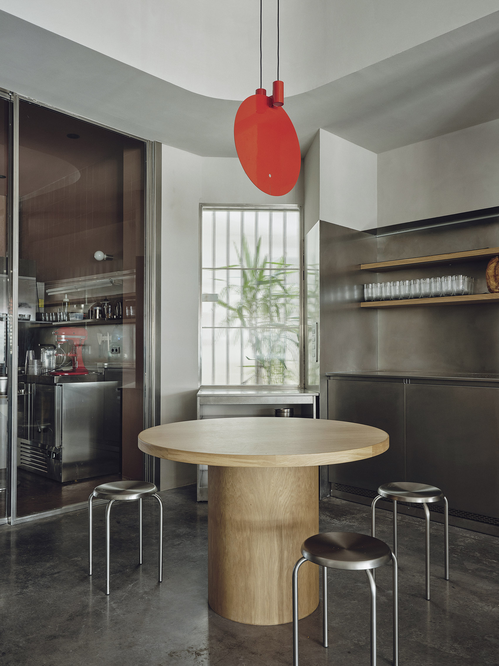 Atypique咖啡店丨西班牙桑坦德丨ZOOCO ESTUDIO-25