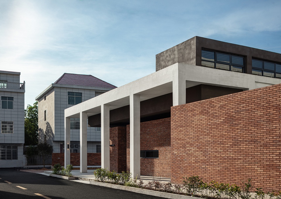 江西永新县台岭乡综合文化站改造 | 乡村图书馆与社区中心-24