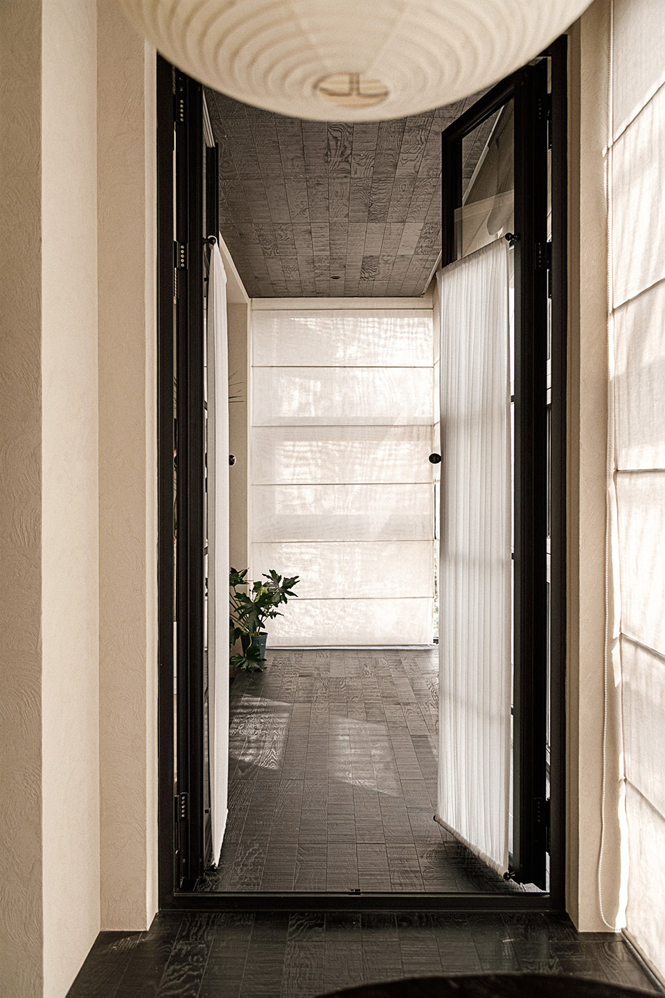 “闲”父母住宅，启东 / 游牧林工作室-94