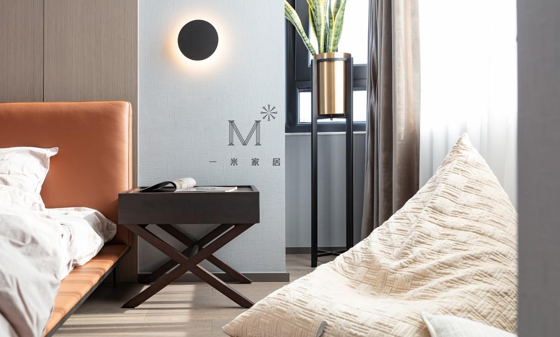 平层丨【一米家居】让浮生，半日闲-4