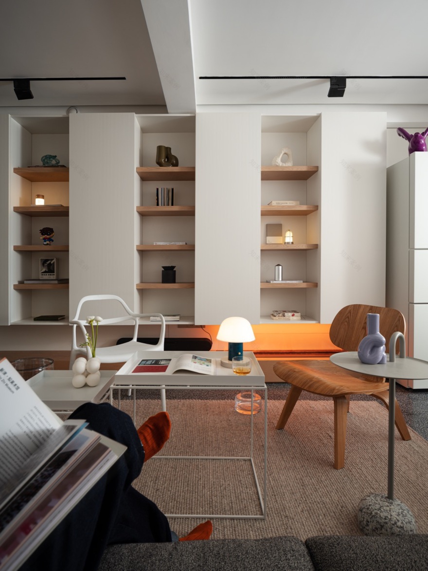 自由之家室内设计丨中国武汉丨观行设计(武汉)有限公司-38