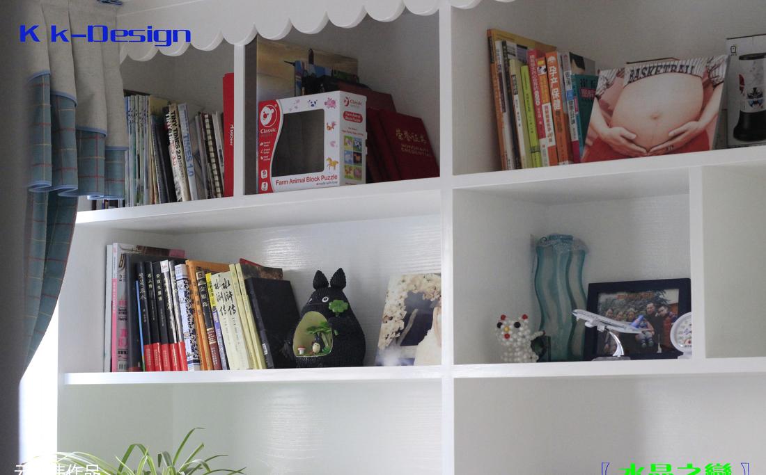 
云克伟Design,英郦庄园-水晶之恋 -22