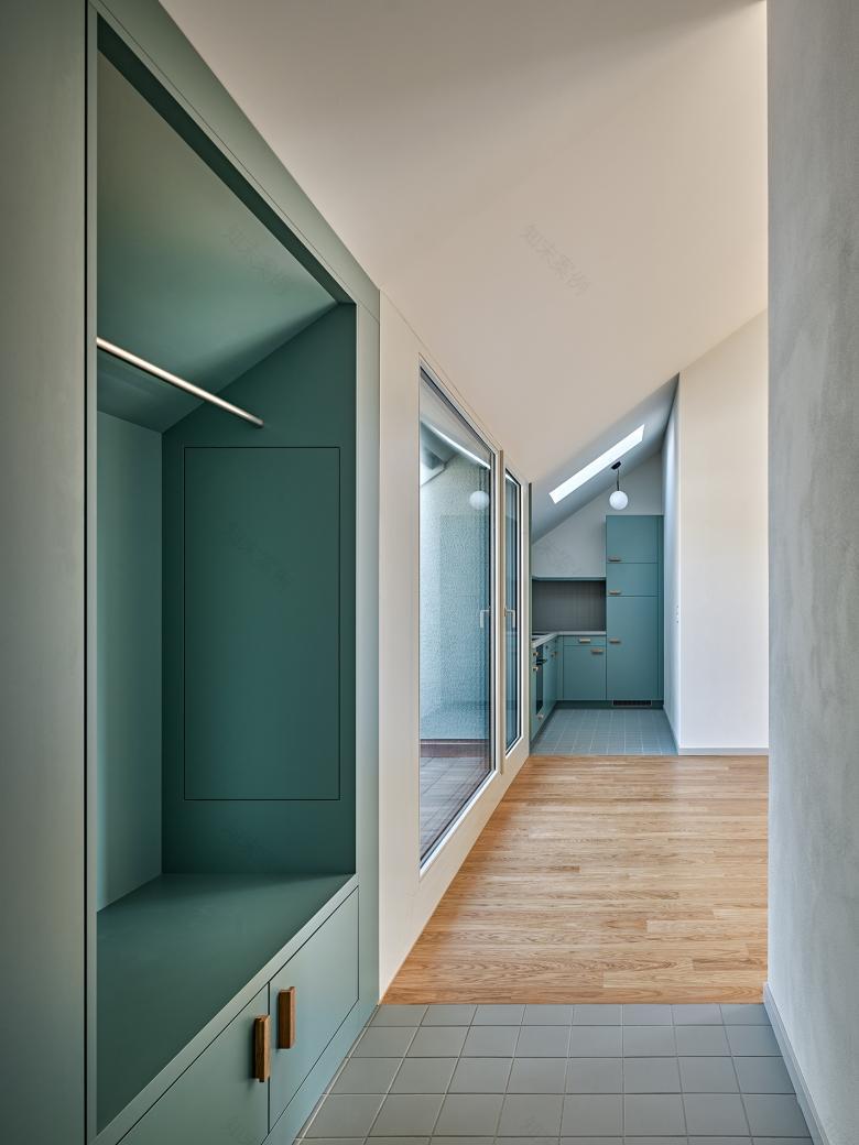 phalt Architekten丨Ersatzneubau Dorfplatz丨瑞士-14