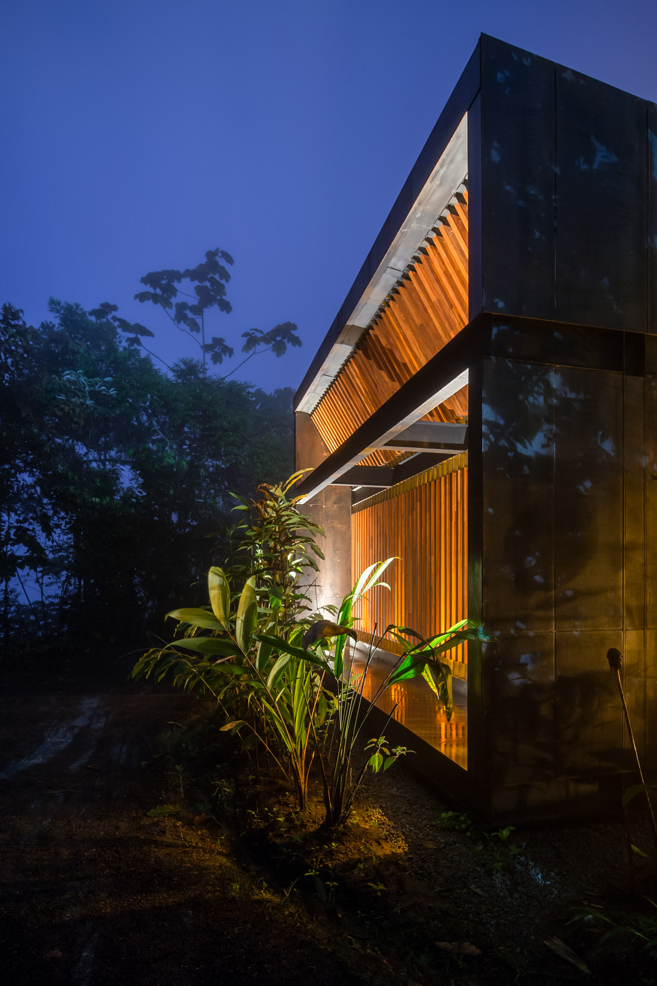 马什皮小屋水疗中心-14