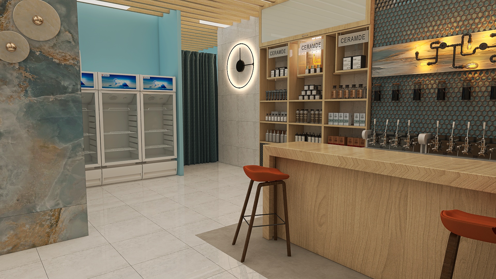 Магазин напитков Северобайкальск-1