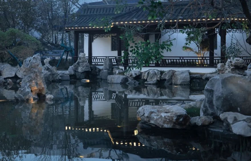 乌鲁木齐新城·吾悦公馆丨中国乌鲁木齐丨栖地设计武汉事业部-49