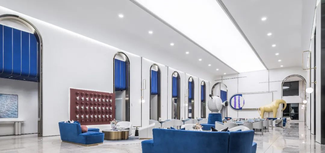 大华集团·朗香公园里展示中心-39