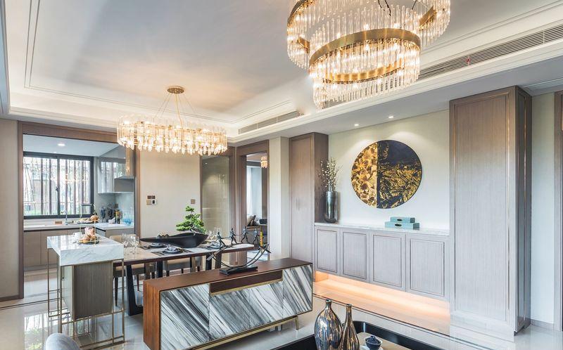 南京绿地海悦125样板房-8