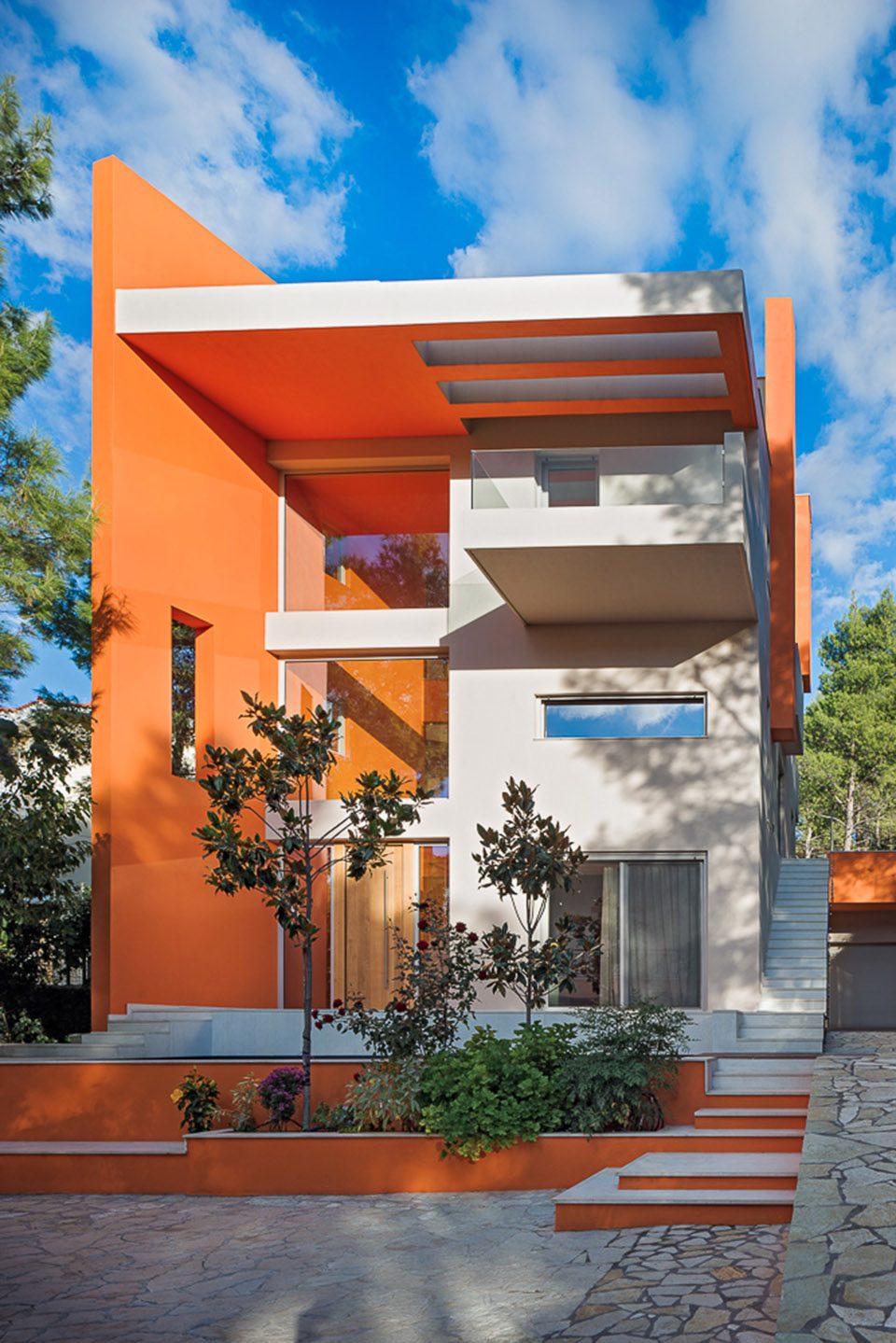 魔方之梦 | 星球大战迷的彩色住宅-4