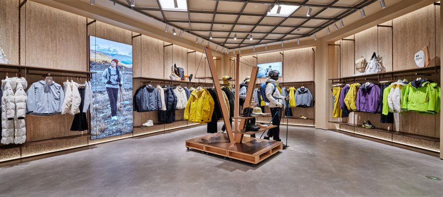 KOLON KRAFT 上海新天地店丨中国上海丨KOLON SPORT & STILL YOUNG-69