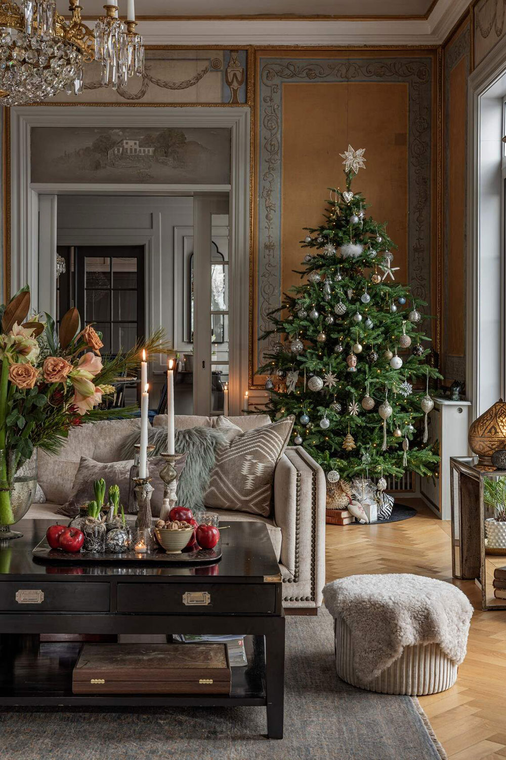 瑞典皇室故居的现代灵魂-2