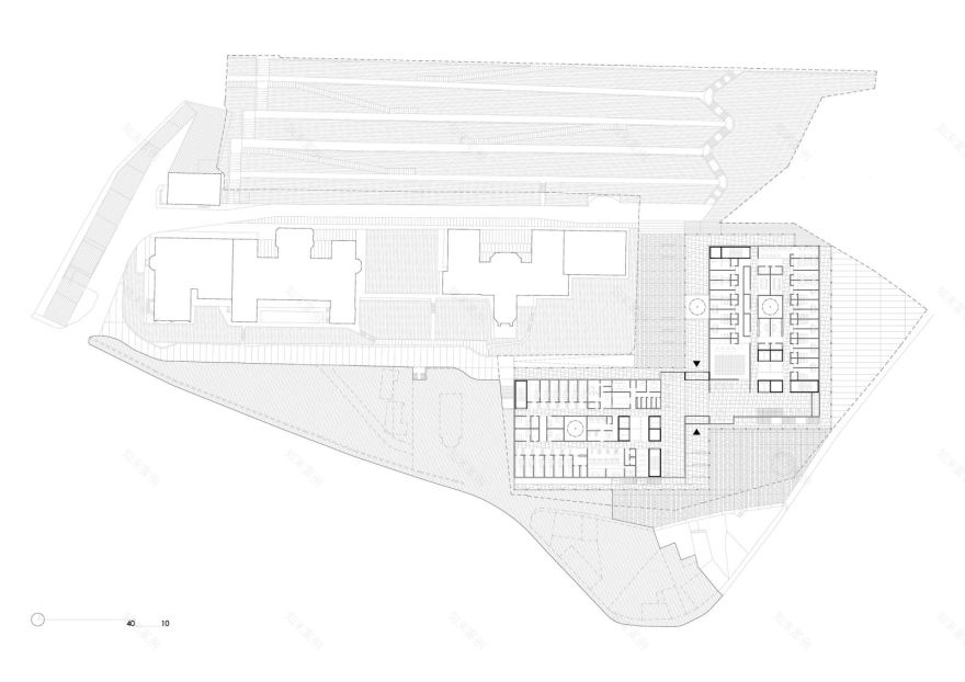 罗马尼亚克卢日·纳波卡移植医院设计-8