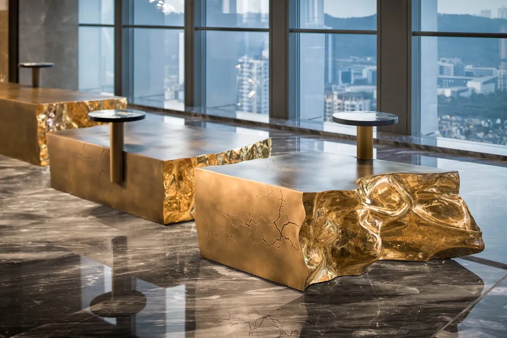 重庆两江新区高科「希尔顿」酒店丨中国重庆丨YANG 设计集团-22