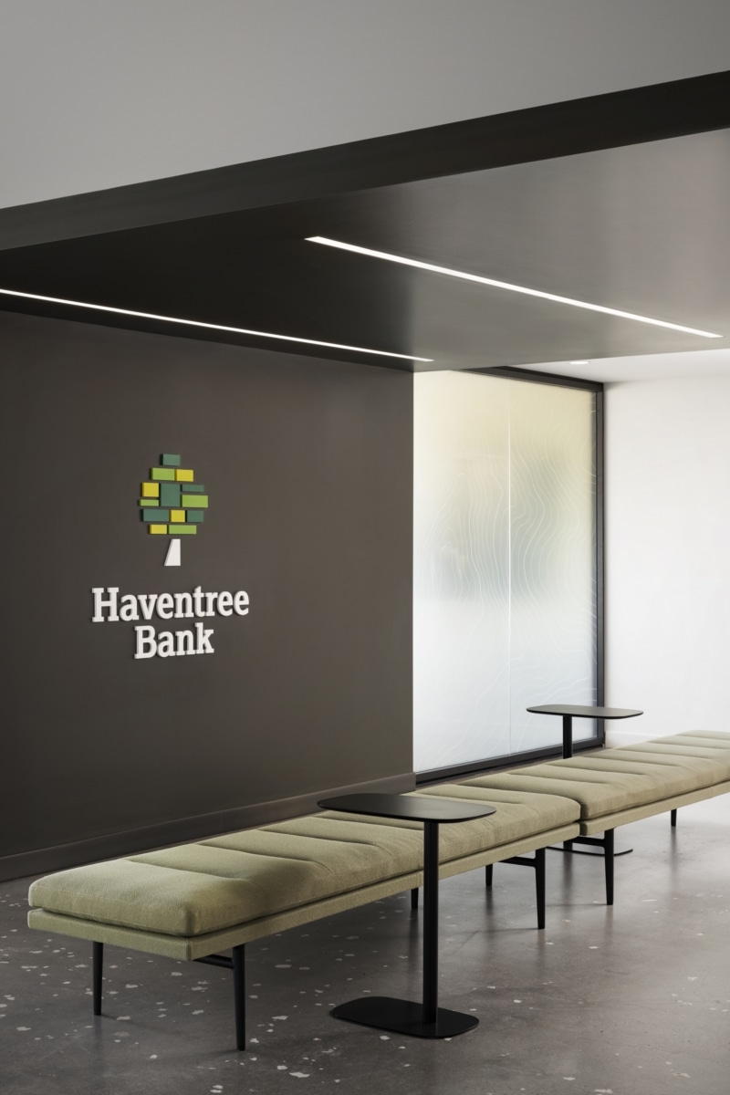 Haventree Bank 办公室空间设计丨加拿大-7