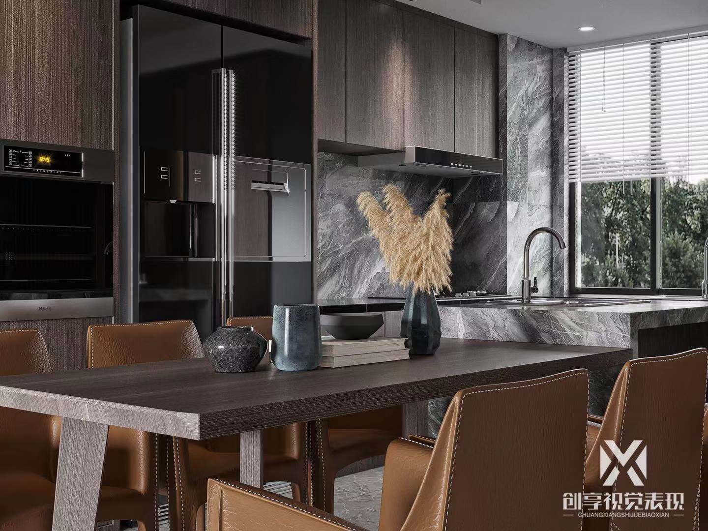 灰色调现代轻奢                     -10