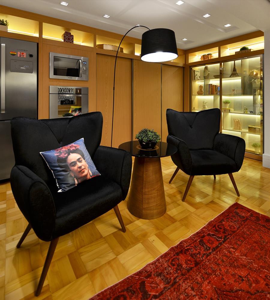 Espaço Gourmet 公寓-2