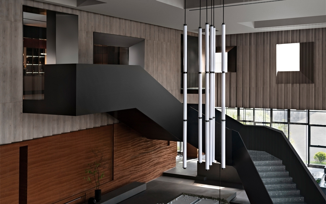 杭州顾家定制研发大楼丨中国杭州丨近境制作-23