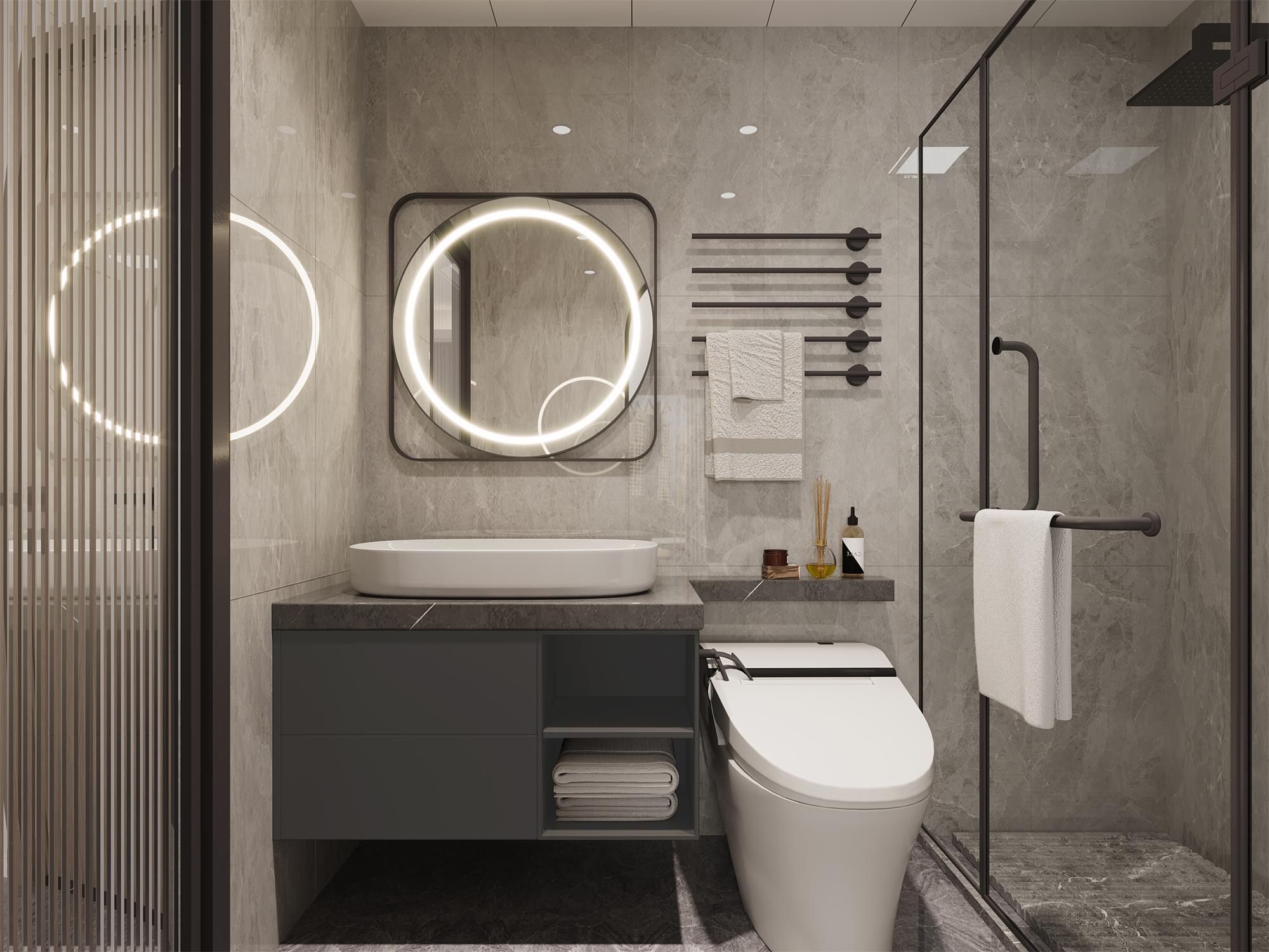 现代简约气质家居设计-8