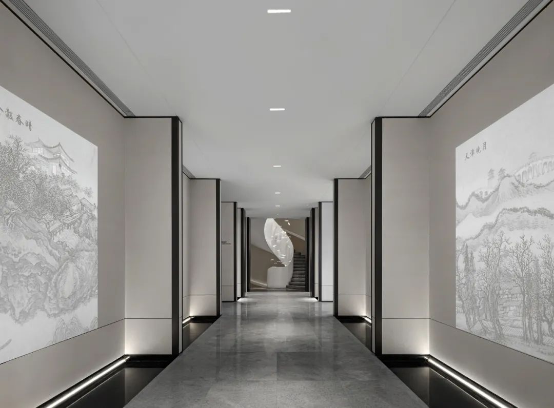 佳兆业洛阳中心·公元印丨中国洛阳丨北京山禾金缘艺术设计股份有限公司-19