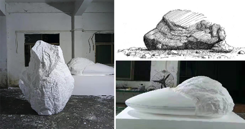 天津上实仰山售楼处丨中国天津丨北京山禾金缘艺术设计股份有限公司-17