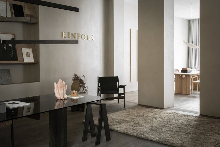 宁静之美 | Karimoku Case Study 哥本哈根公寓展览-26