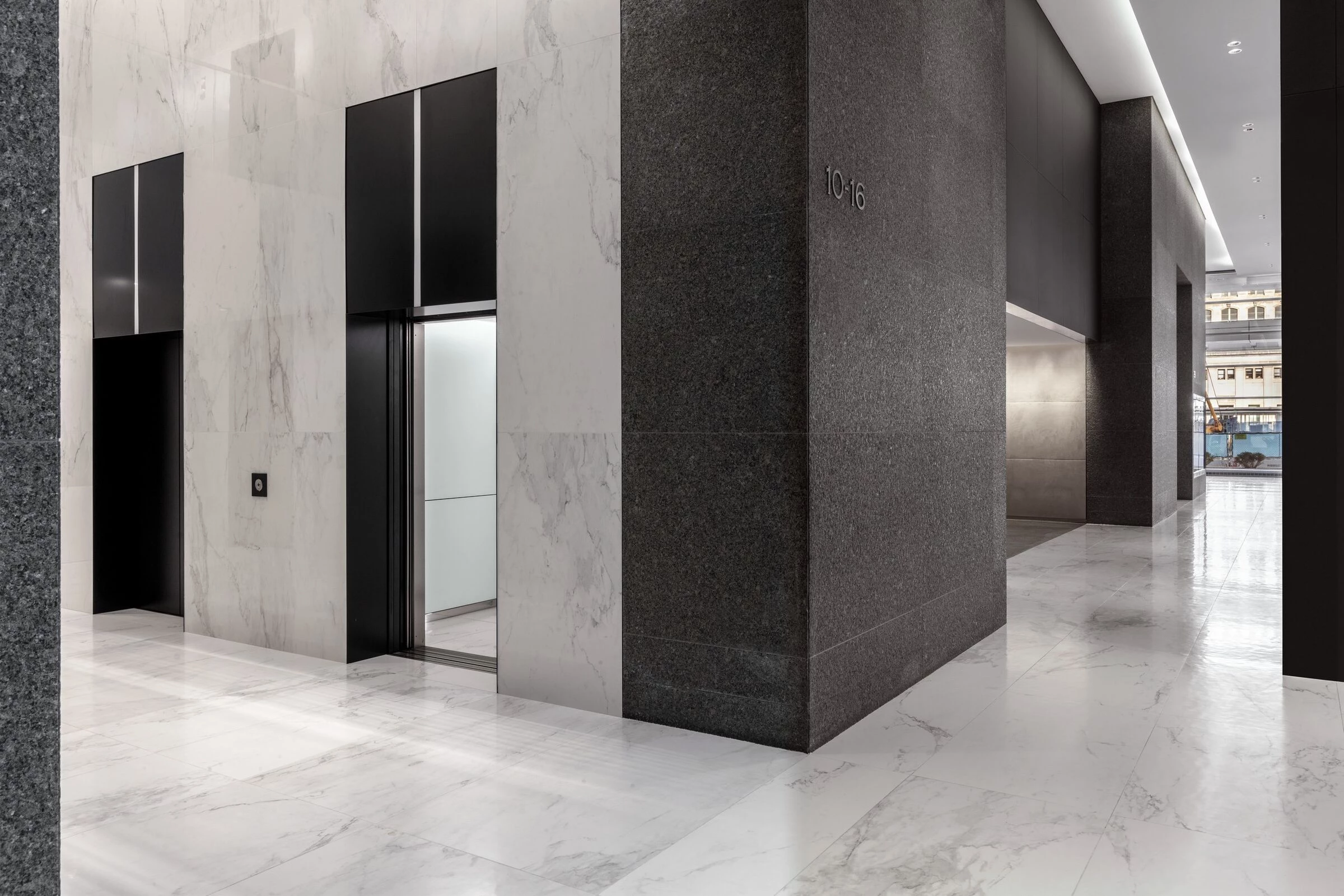 525 W· Van Buren 大厦翻新设计-10