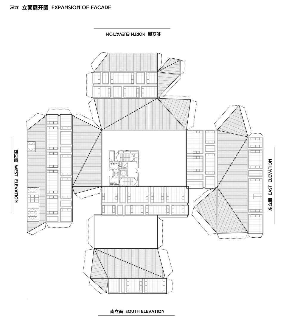 上海“鹤望智谷”建筑丨中国上海丨加拿大考斯顿设计-98