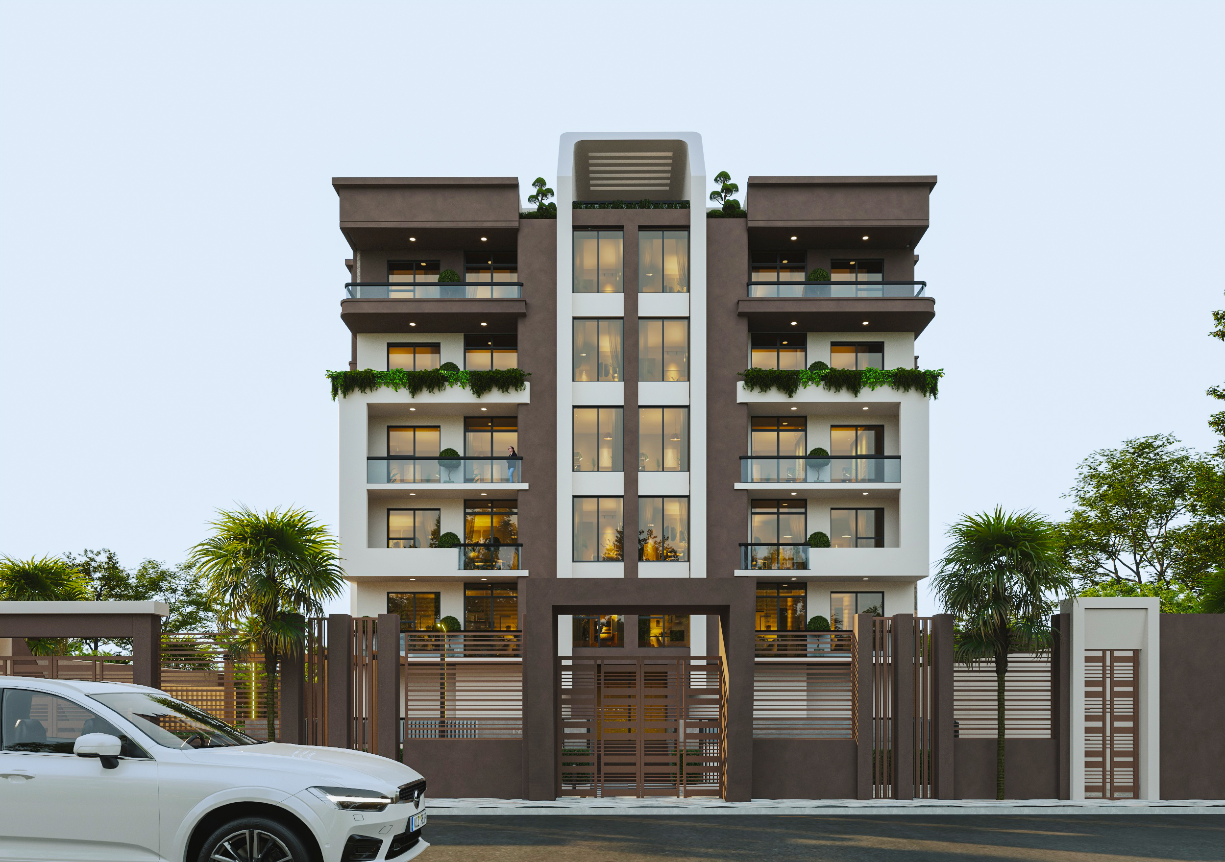 住宅建筑丨VENUE STUDIO-8