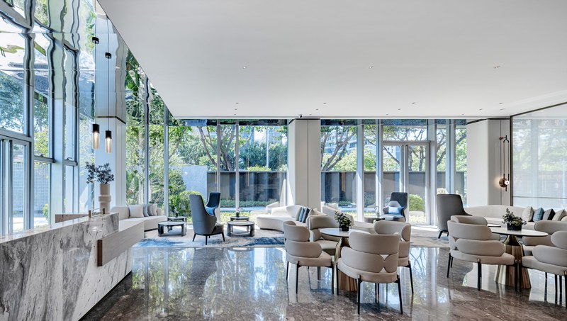 福州榕发悦乐郡售楼中心丨中国福州-9