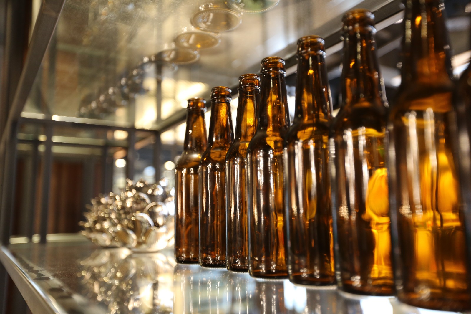 IDDW 道伟设计 | “灰度”巴黎中餐厅,简约工业风融合巴黎元素-60