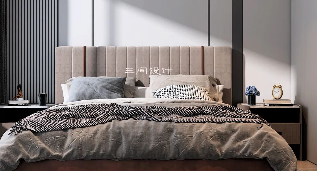 中联天城·复式│现代简约·烟火气空间-31