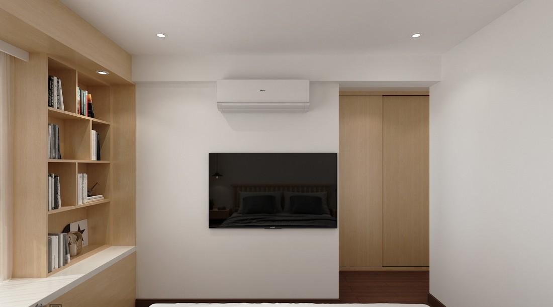 广州万科欧泊丁宅清新简约风改造-25