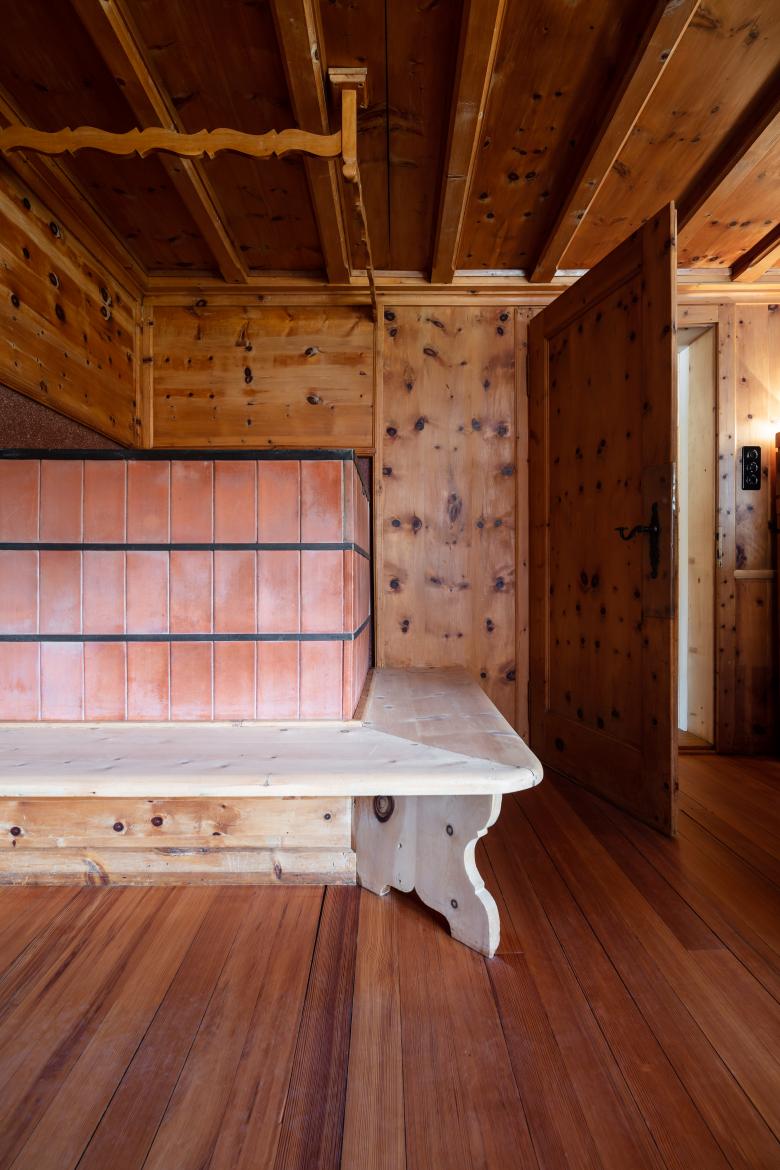 Iseppi Ganzoni AG 项目丨瑞士-18