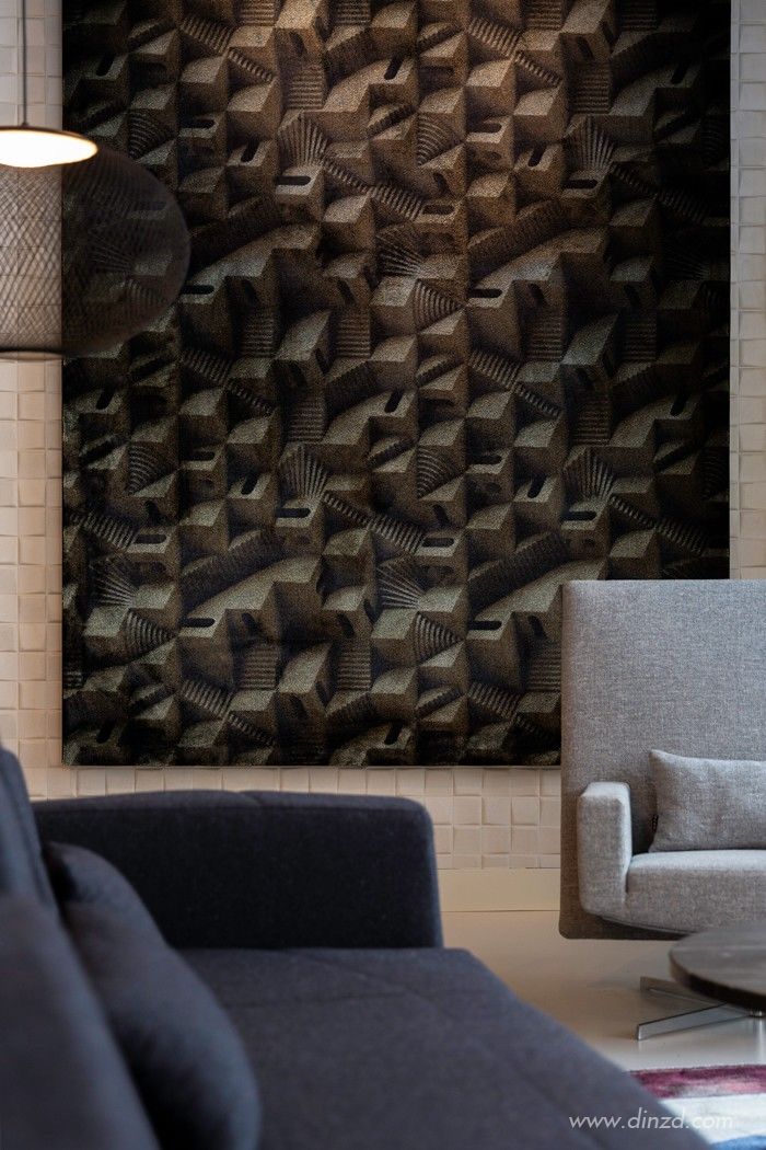 伦敦 Summit House 极简主义美学合作办公空间-69