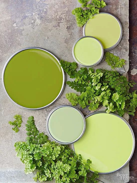 [色彩分享]最美的配色，来自于的大自然！-62