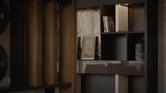 新加坡绿洲豪宅Os Villa丨文陈设艺术设计-37