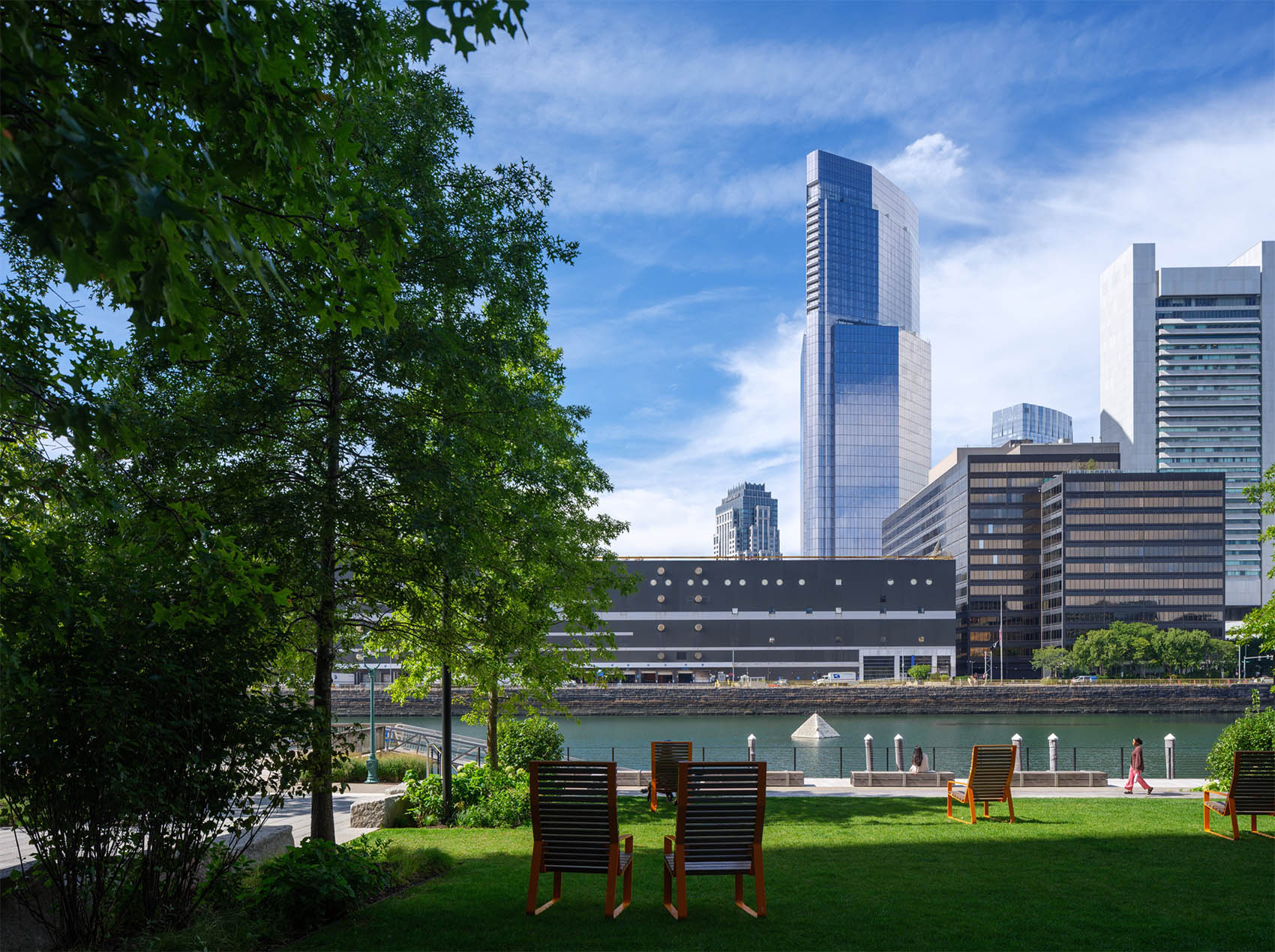 波士顿南站改造丨美国波士顿丨Pelli Clarke & Partners-7