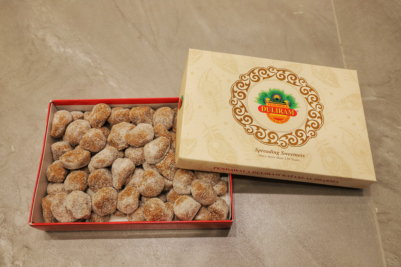 Duliram Pendawala, Manjalpur - Vadodara-9