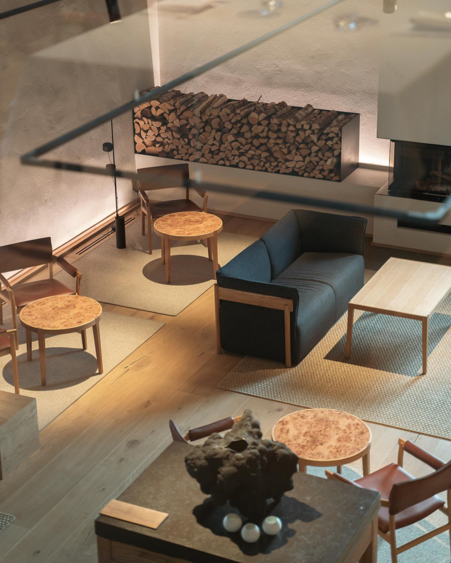 瑞典米其林二星餐厅 Vyn丨Fojab Arkitekter-43