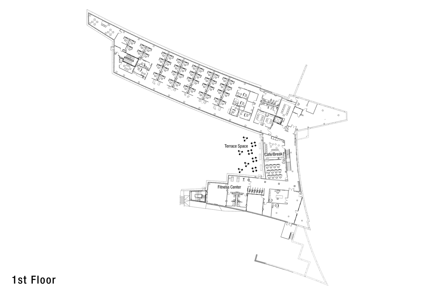 Wisconsin 教育总部大楼丨美国威斯康星丨Flad Architects-7