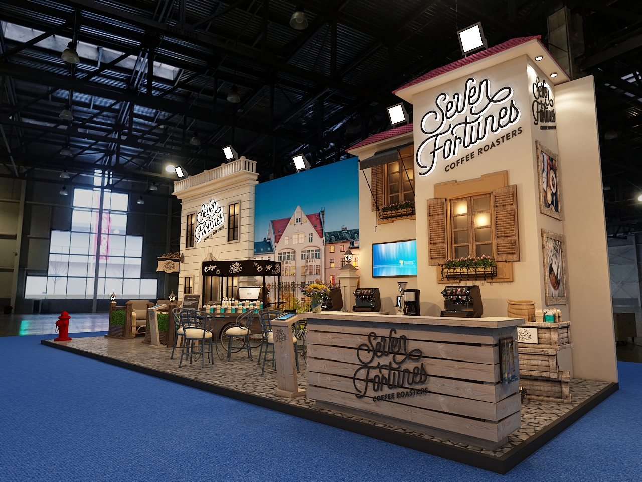 SEVEN FORTUNES (Cafex)-1