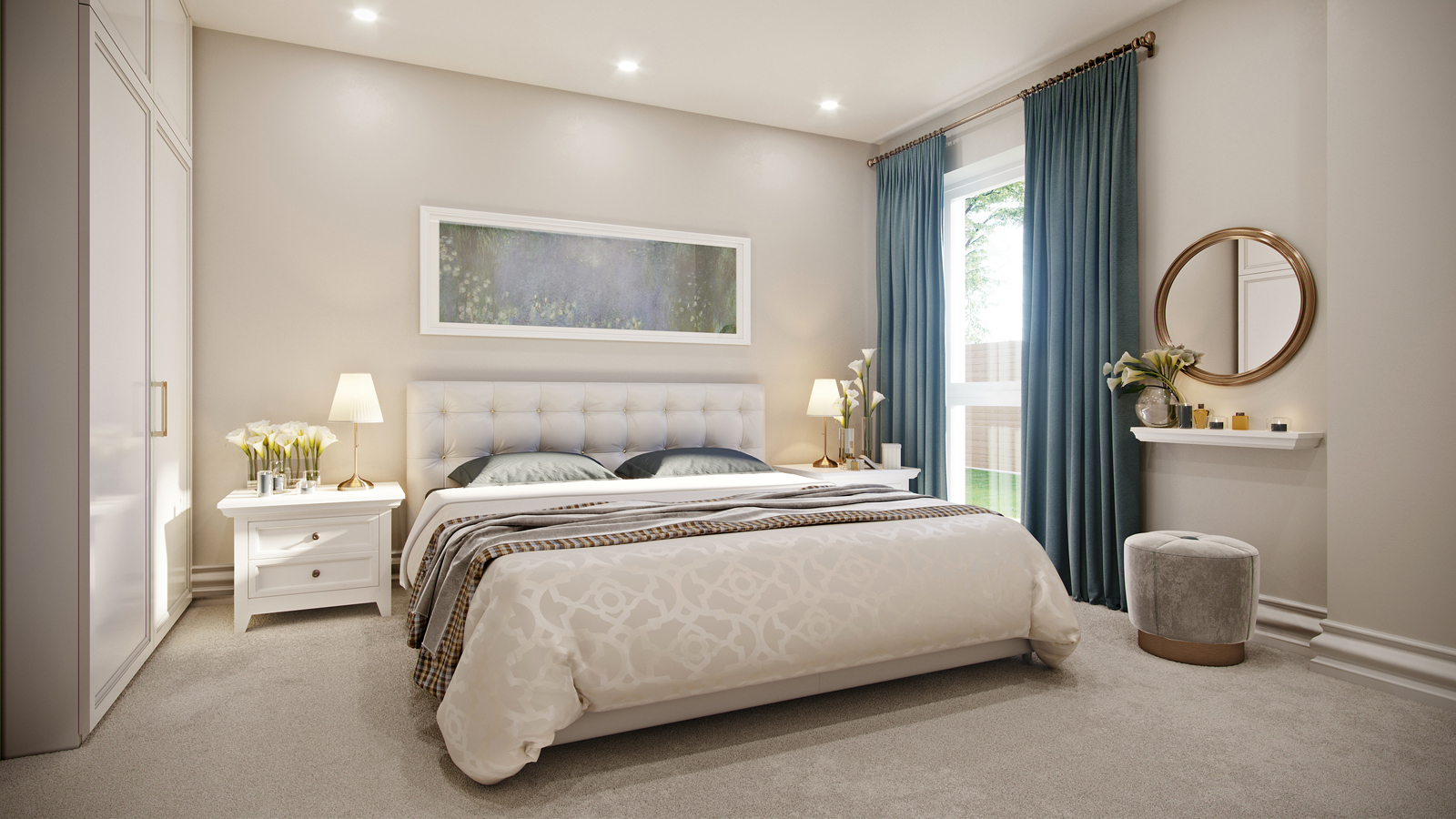 霍利奥克宅邸丨英国丨EMR Architecture-15